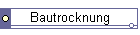 Bautrocknung